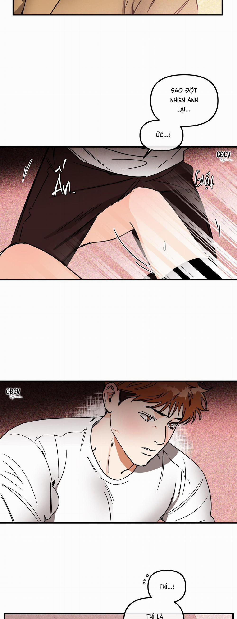 Cá Minh Thái Khô Quắt Rồi! 29 18++ trang 9