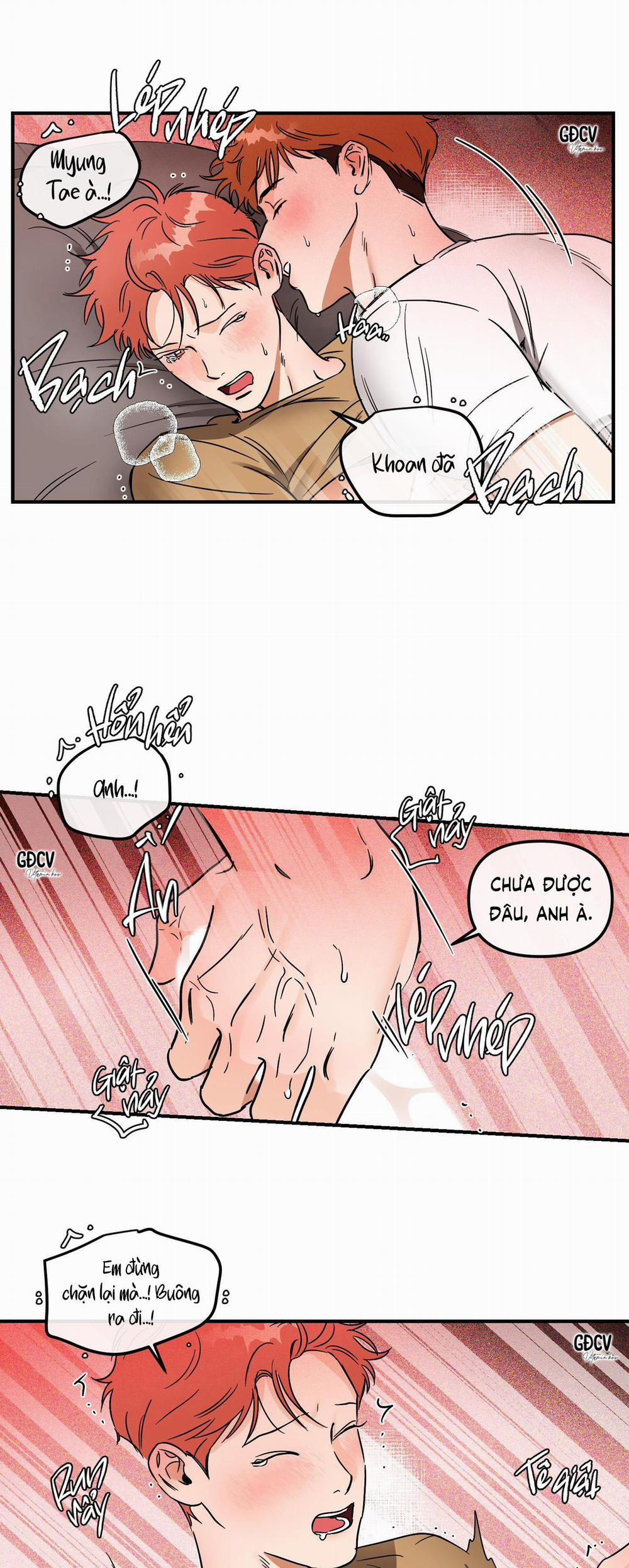 Cá Minh Thái Khô Quắt Rồi! 29 trang 24