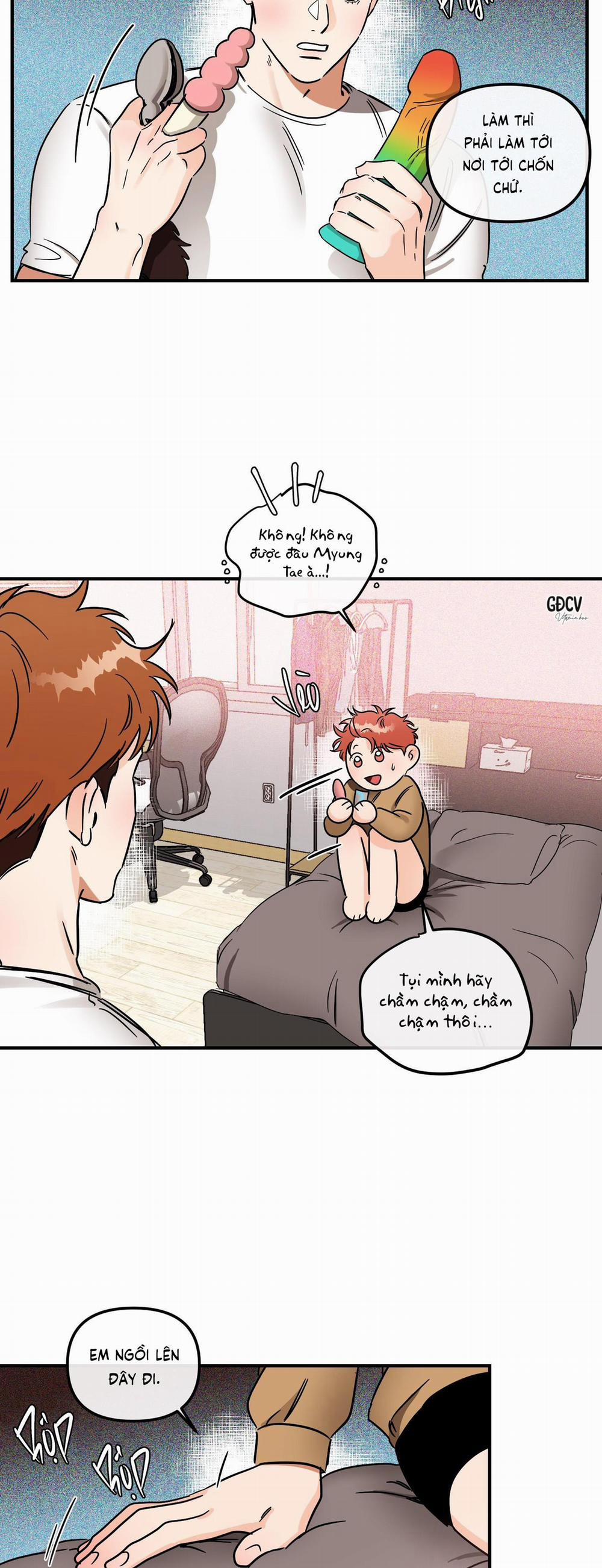 Cá Minh Thái Khô Quắt Rồi! 29 trang 4