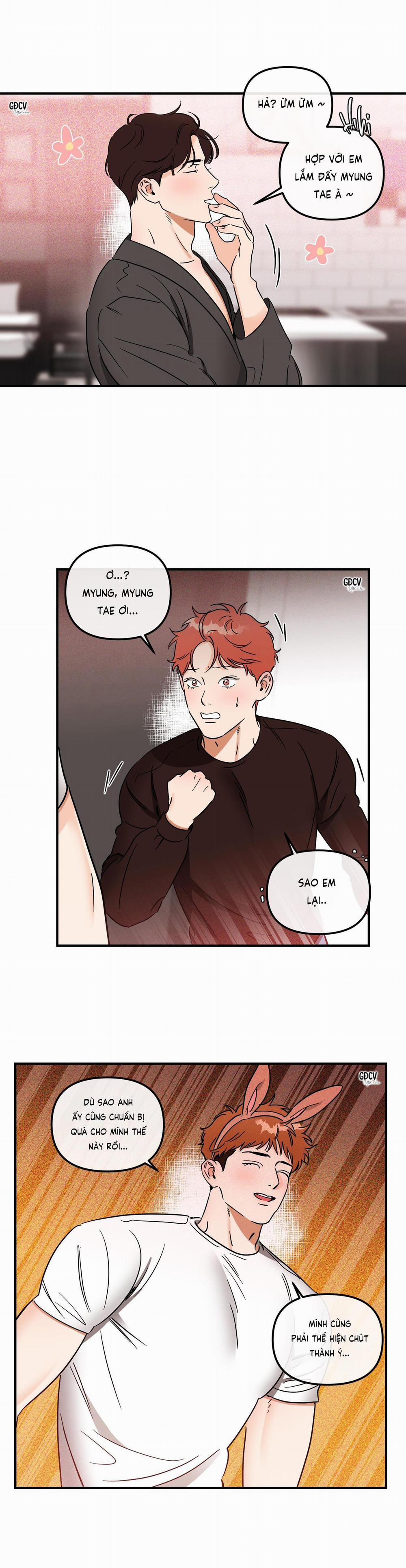 Cá Minh Thái Khô Quắt Rồi! 30 H+ trang 19