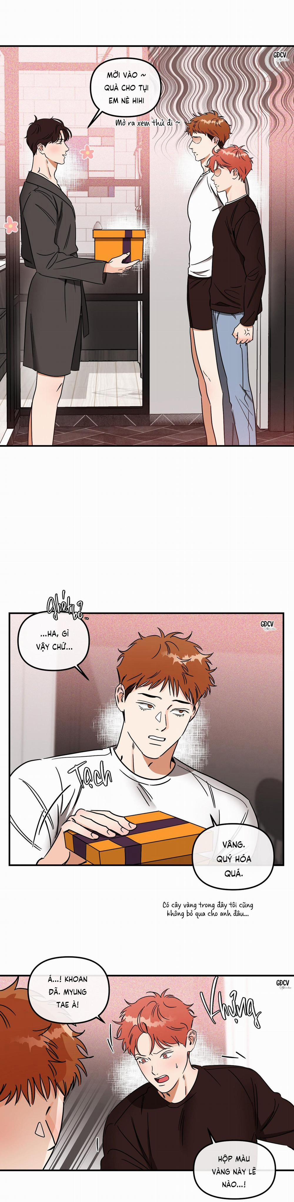 Cá Minh Thái Khô Quắt Rồi! 30 trang 17