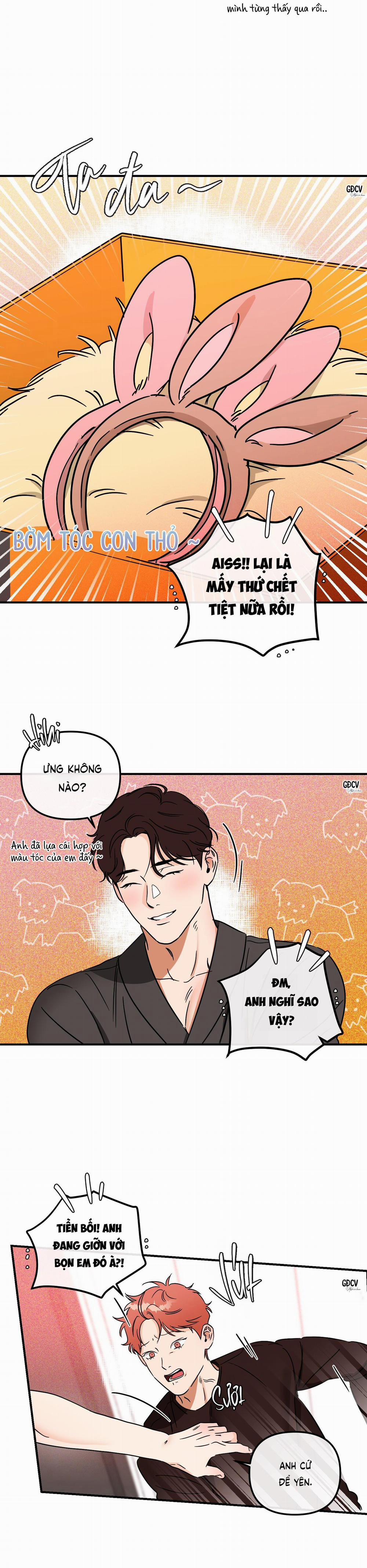 Cá Minh Thái Khô Quắt Rồi! 30 trang 18