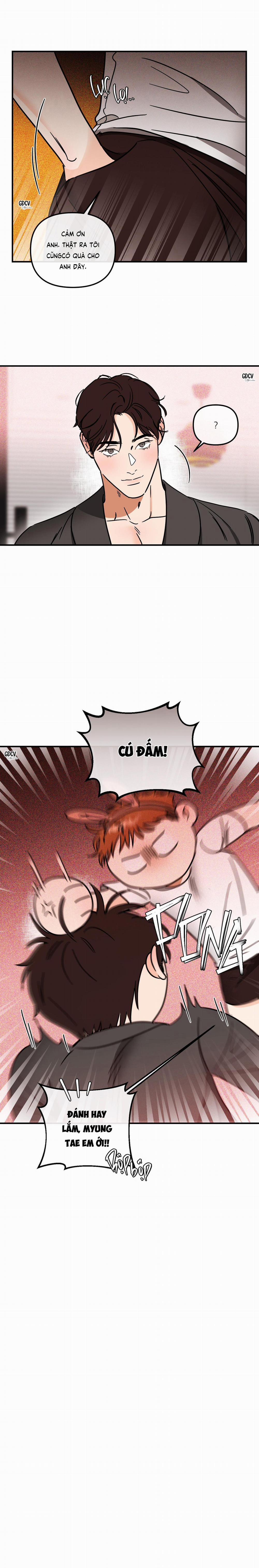 Cá Minh Thái Khô Quắt Rồi! 30 trang 21
