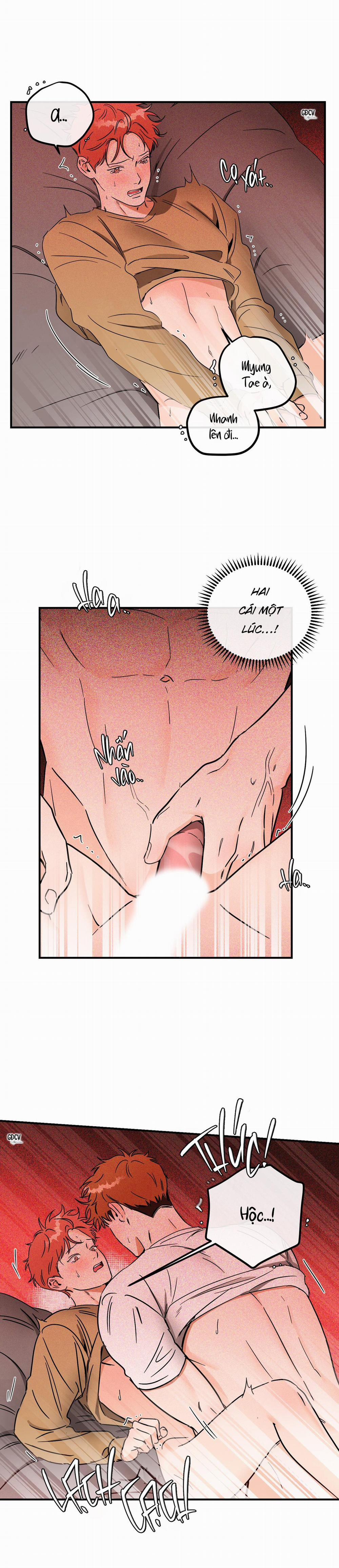 Cá Minh Thái Khô Quắt Rồi! 30 trang 4