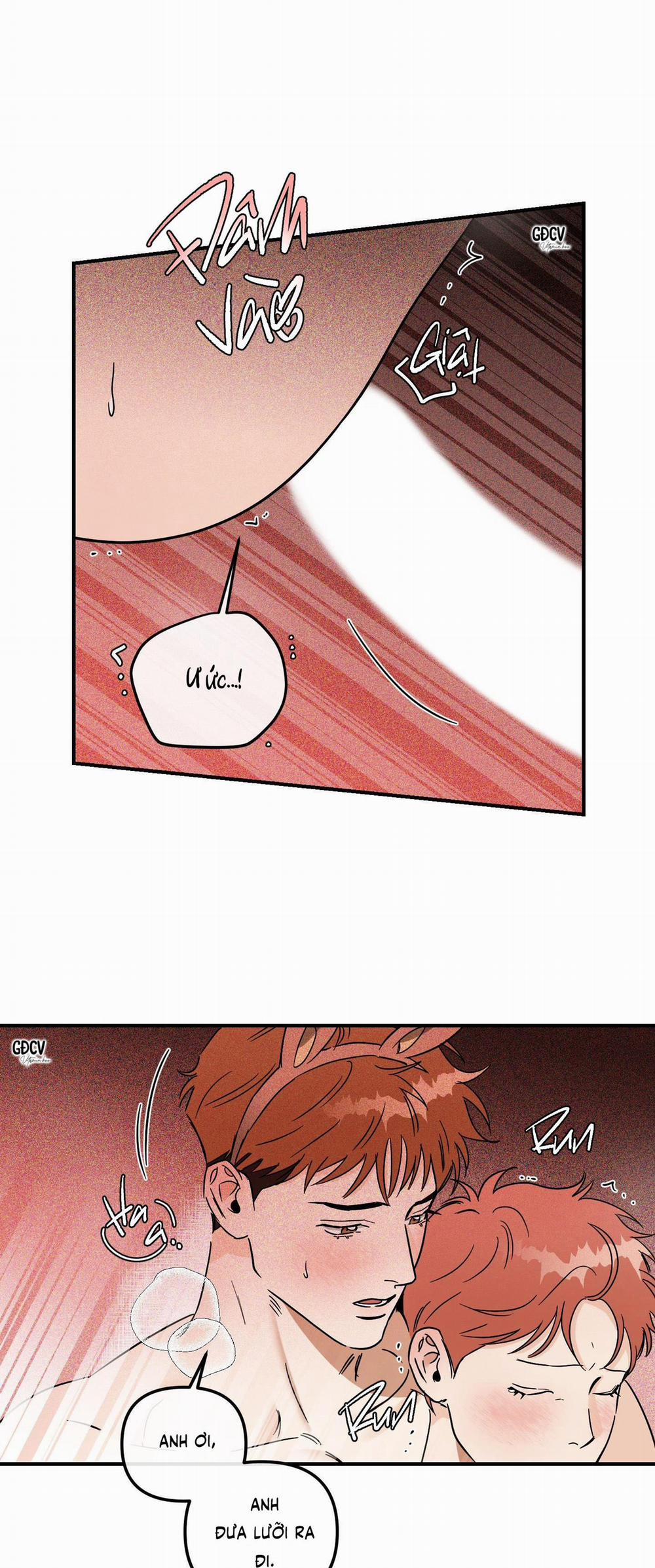 Cá Minh Thái Khô Quắt Rồi! 31 trang 30