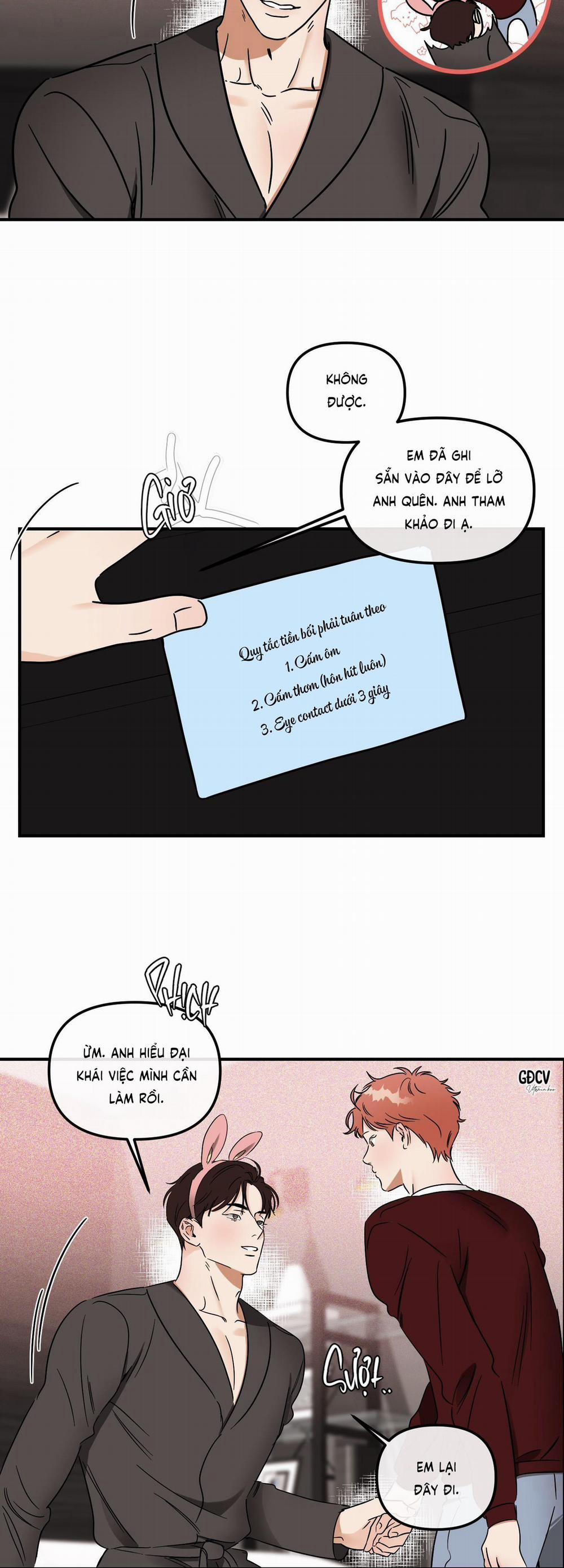 Cá Minh Thái Khô Quắt Rồi! 31 trang 4