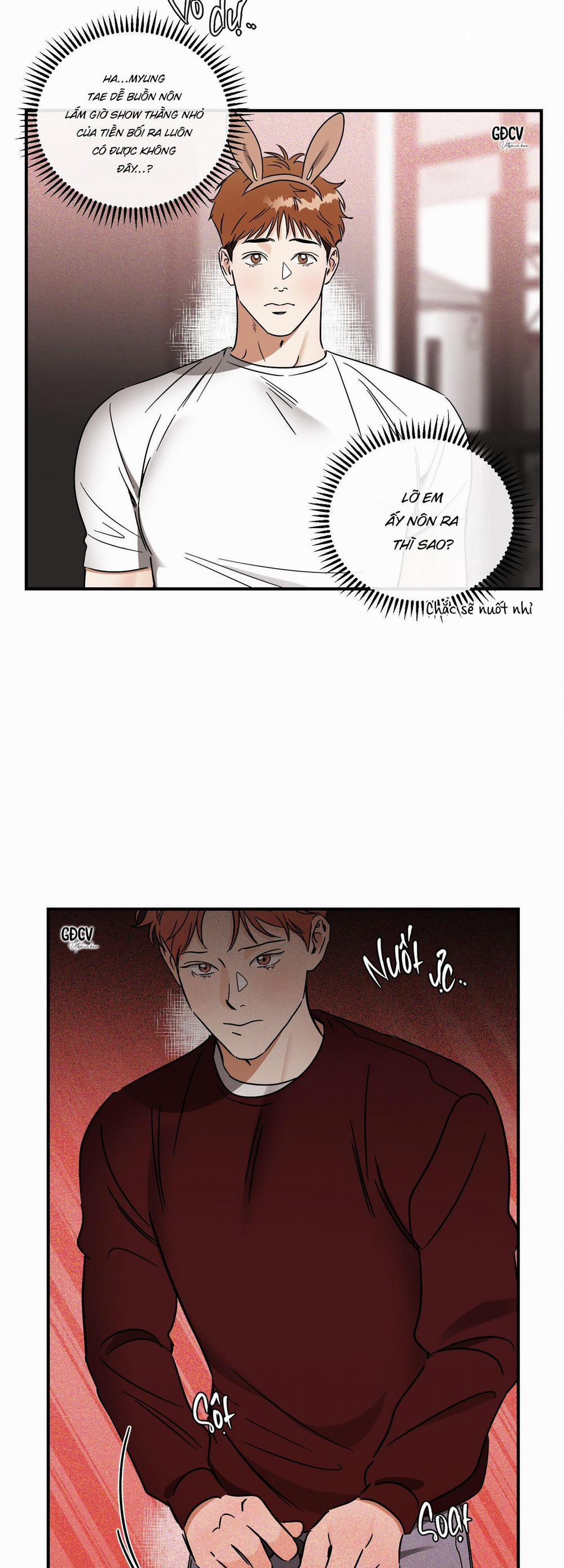 Cá Minh Thái Khô Quắt Rồi! 31 trang 6