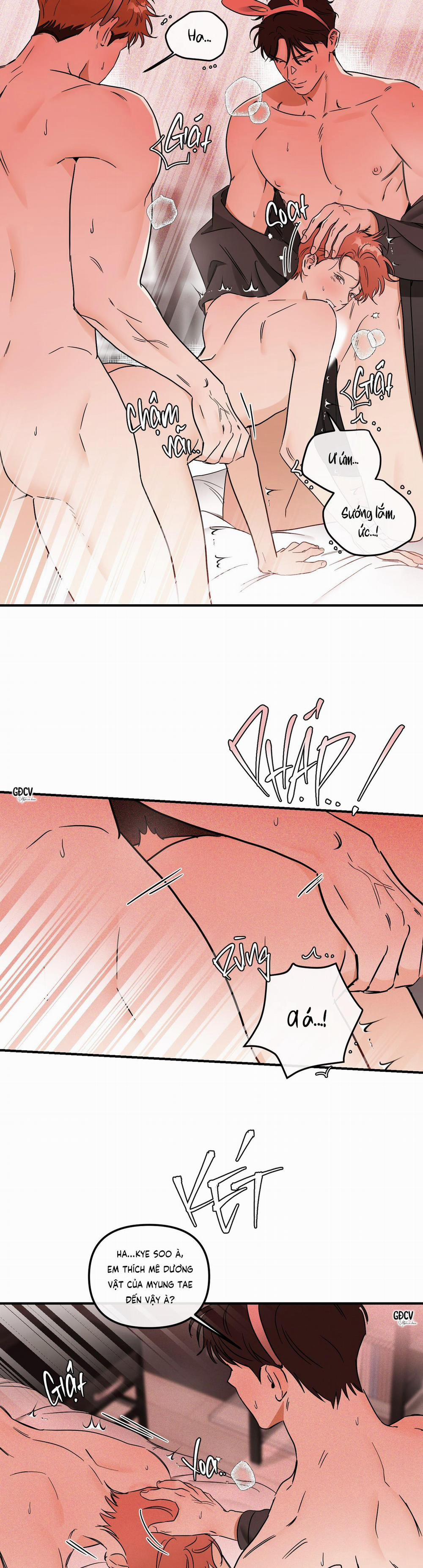 Cá Minh Thái Khô Quắt Rồi! 32 trang 17