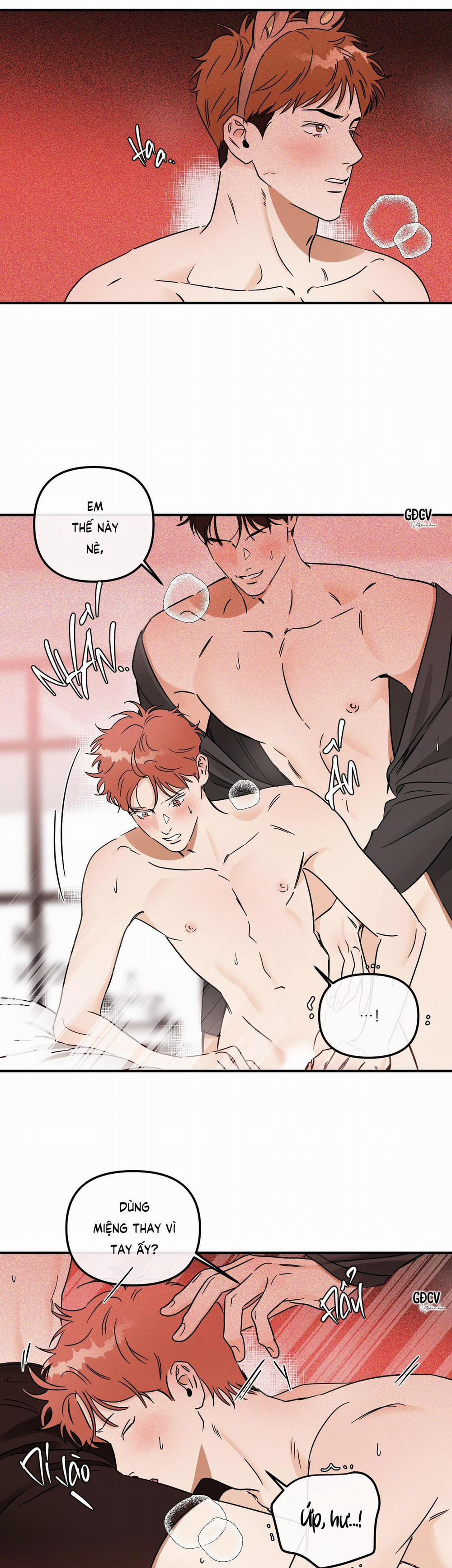 Cá Minh Thái Khô Quắt Rồi! 32 trang 5