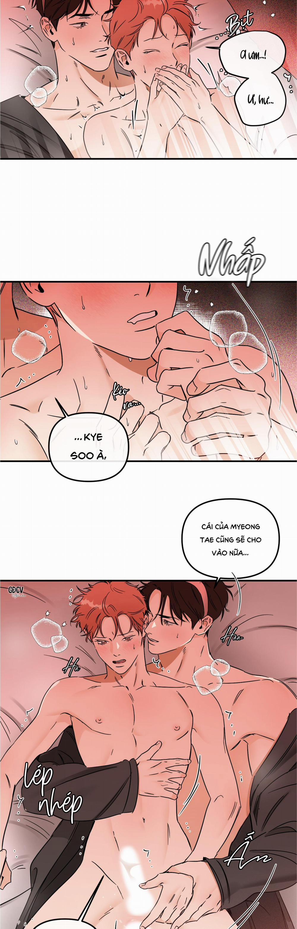 Cá Minh Thái Khô Quắt Rồi! 33 0 trang 6