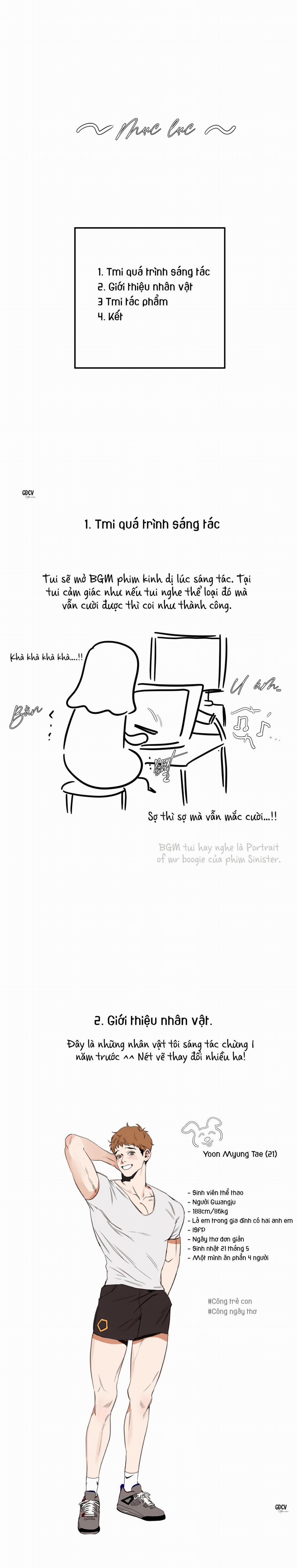 Cá Minh Thái Khô Quắt Rồi! 33.1 Hậu kỳ SS1 trang 1