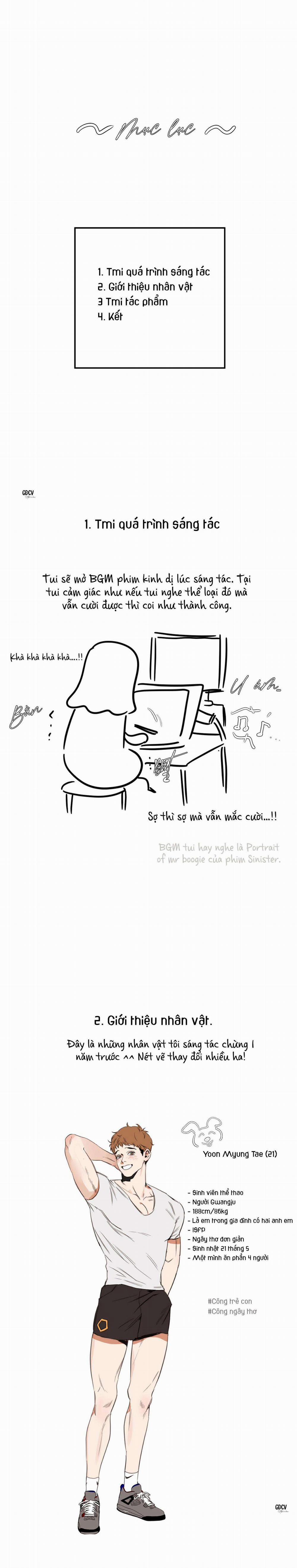 Cá Minh Thái Khô Quắt Rồi! 33.1 trang 1