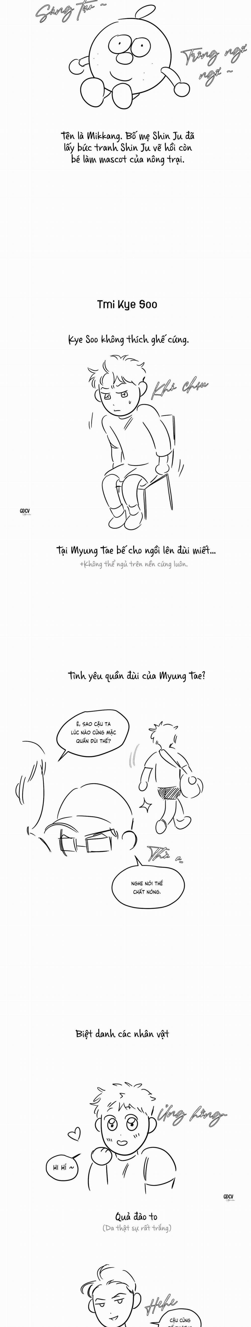 Cá Minh Thái Khô Quắt Rồi! 33.1 trang 3