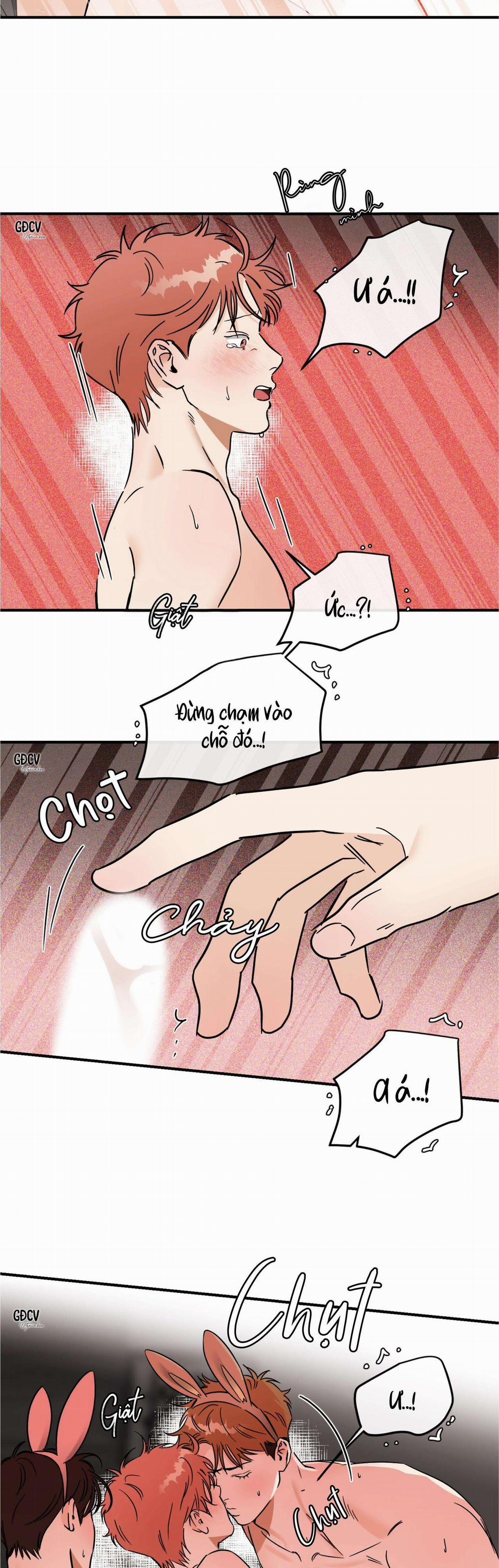 Cá Minh Thái Khô Quắt Rồi! 33 trang 10