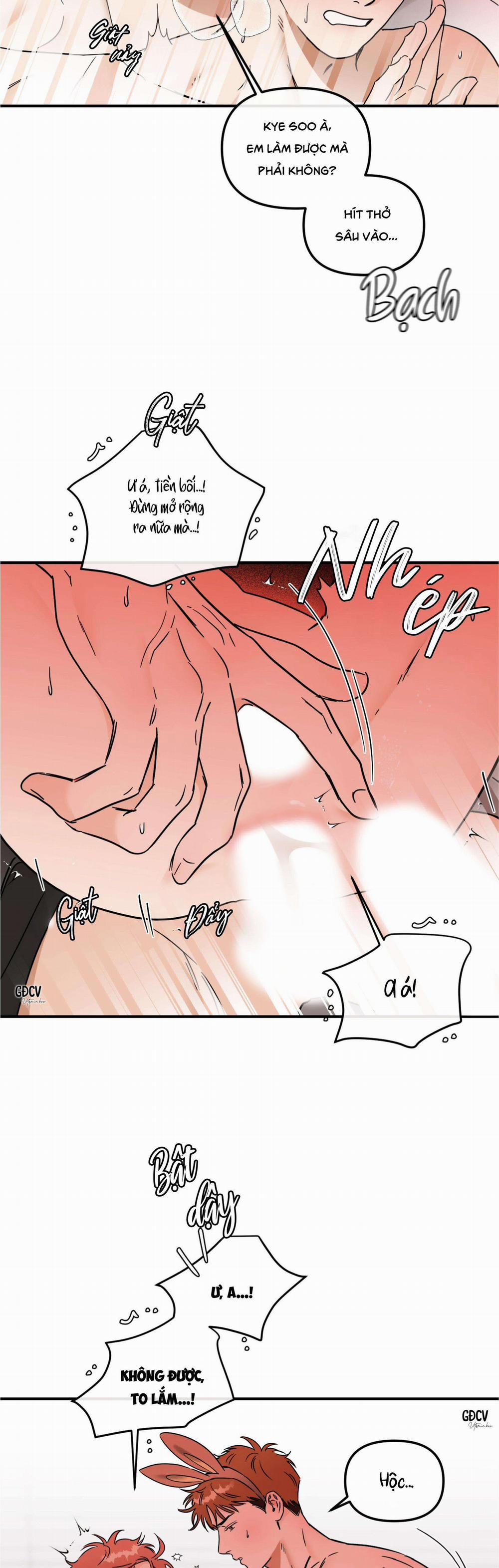 Cá Minh Thái Khô Quắt Rồi! 33 trang 13