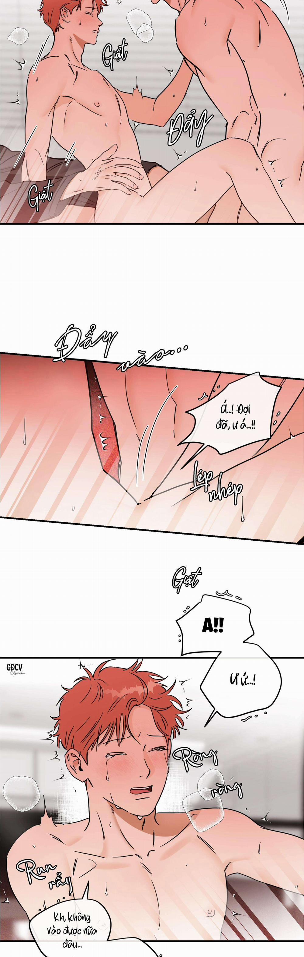 Cá Minh Thái Khô Quắt Rồi! 33 trang 14