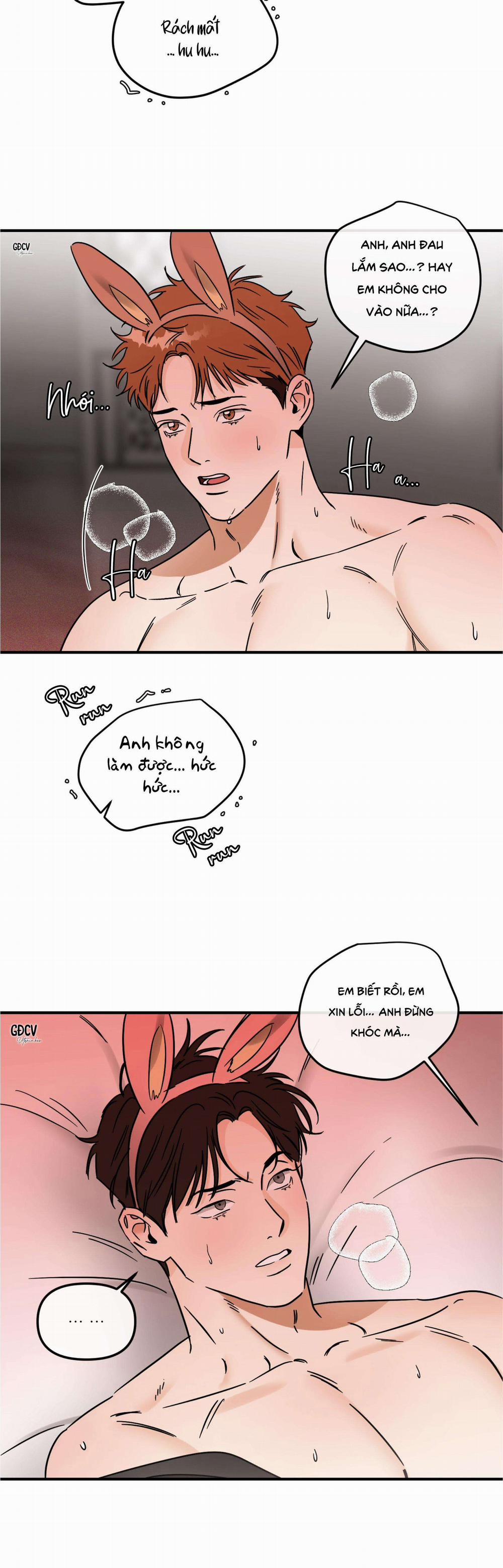 Cá Minh Thái Khô Quắt Rồi! 33 trang 15