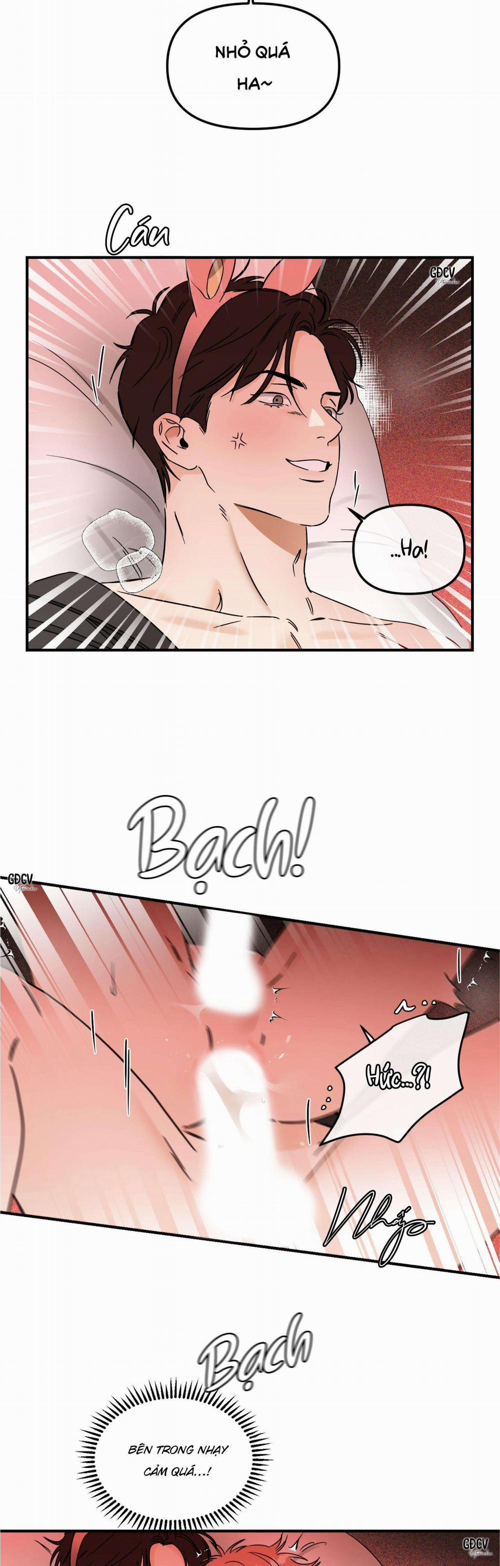 Cá Minh Thái Khô Quắt Rồi! 33 trang 5