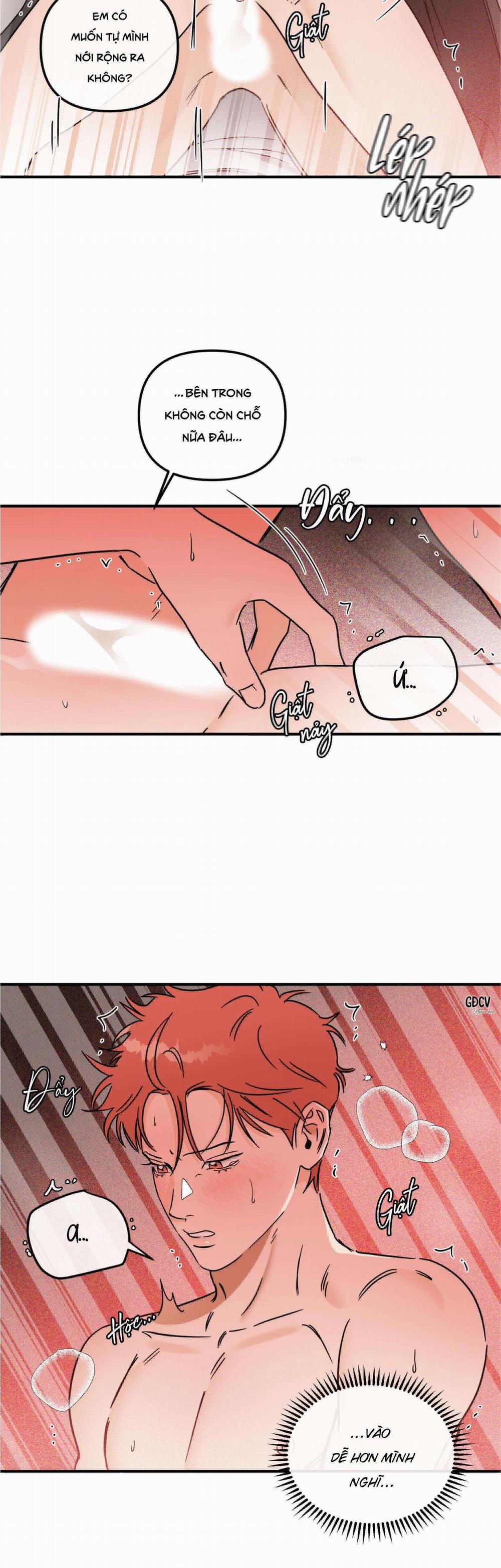 Cá Minh Thái Khô Quắt Rồi! 33 trang 7