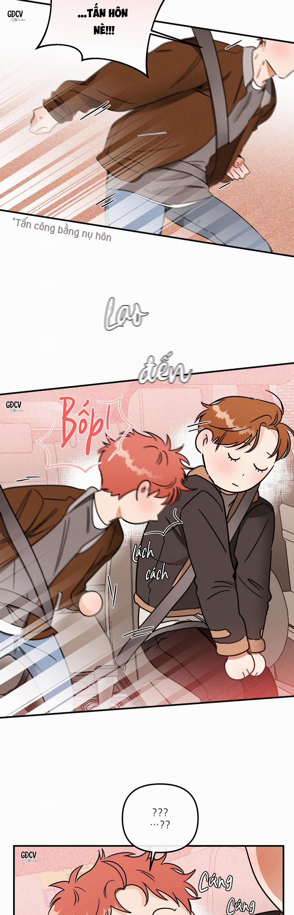 Cá Minh Thái Khô Quắt Rồi! 34 SS2 trang 15