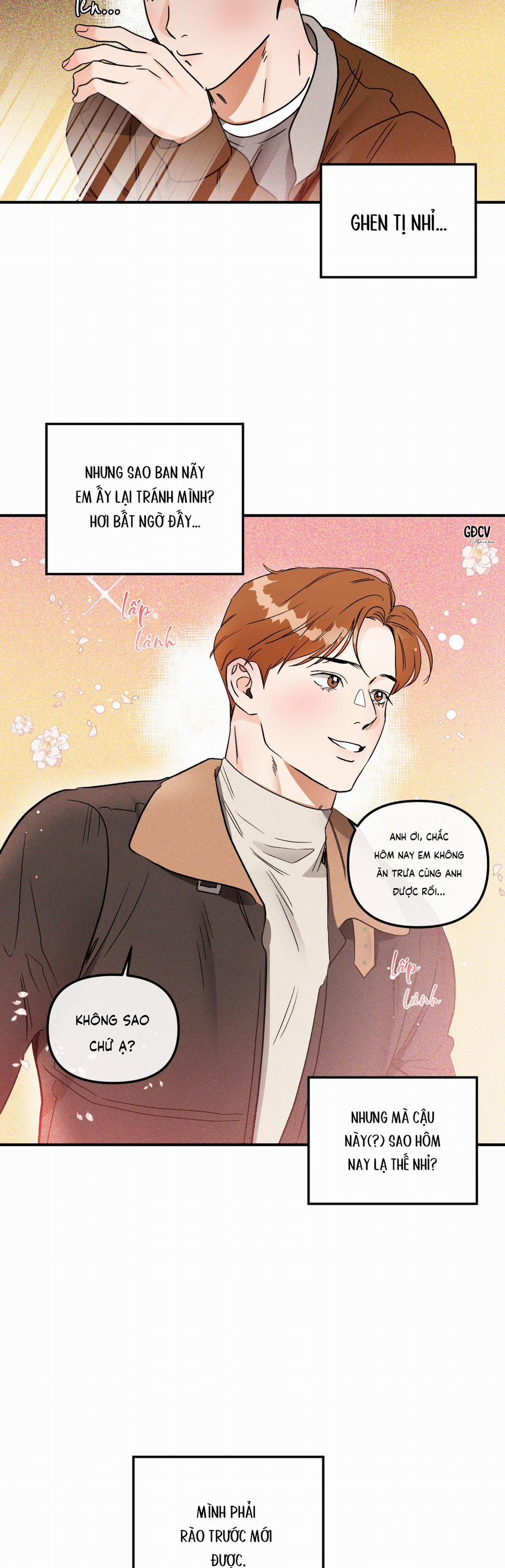 Cá Minh Thái Khô Quắt Rồi! 34 SS2 trang 18