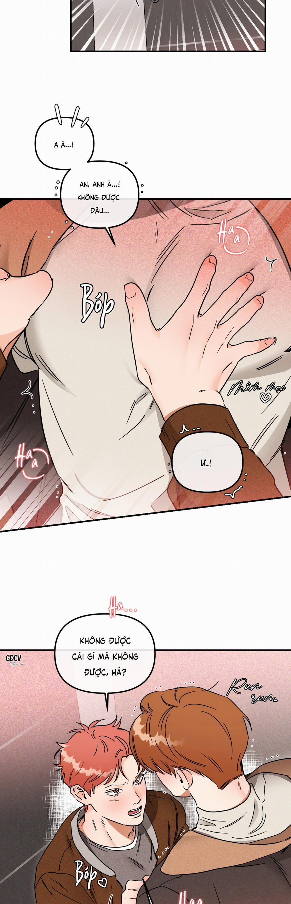 Cá Minh Thái Khô Quắt Rồi! 34 SS2 trang 21