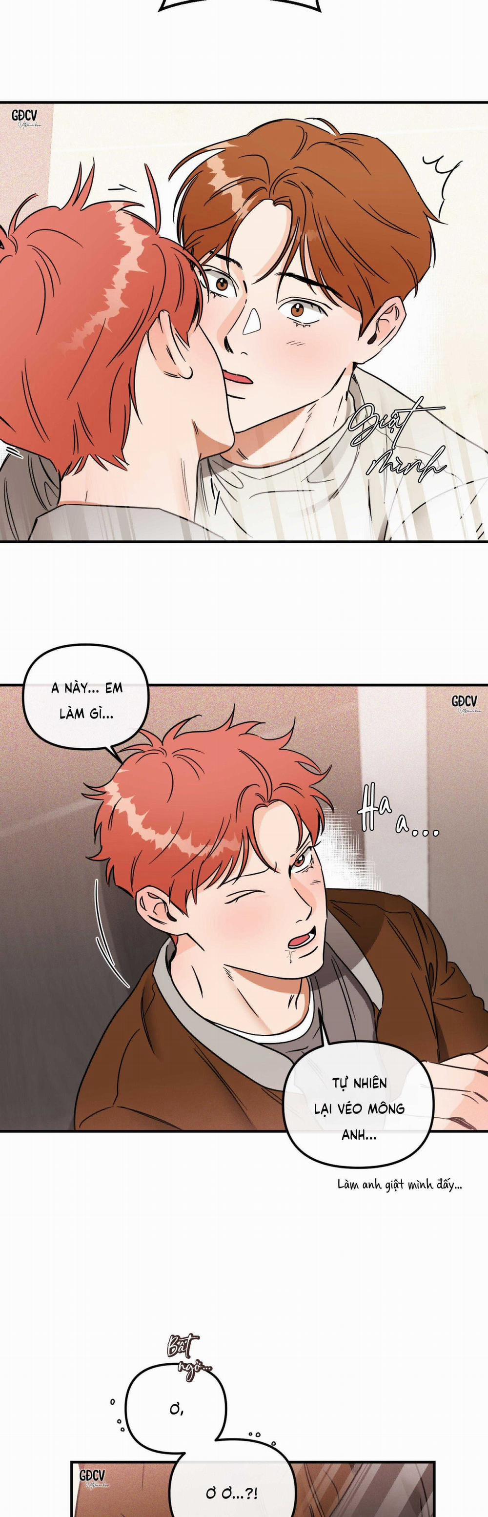 Cá Minh Thái Khô Quắt Rồi! 34 trang 27