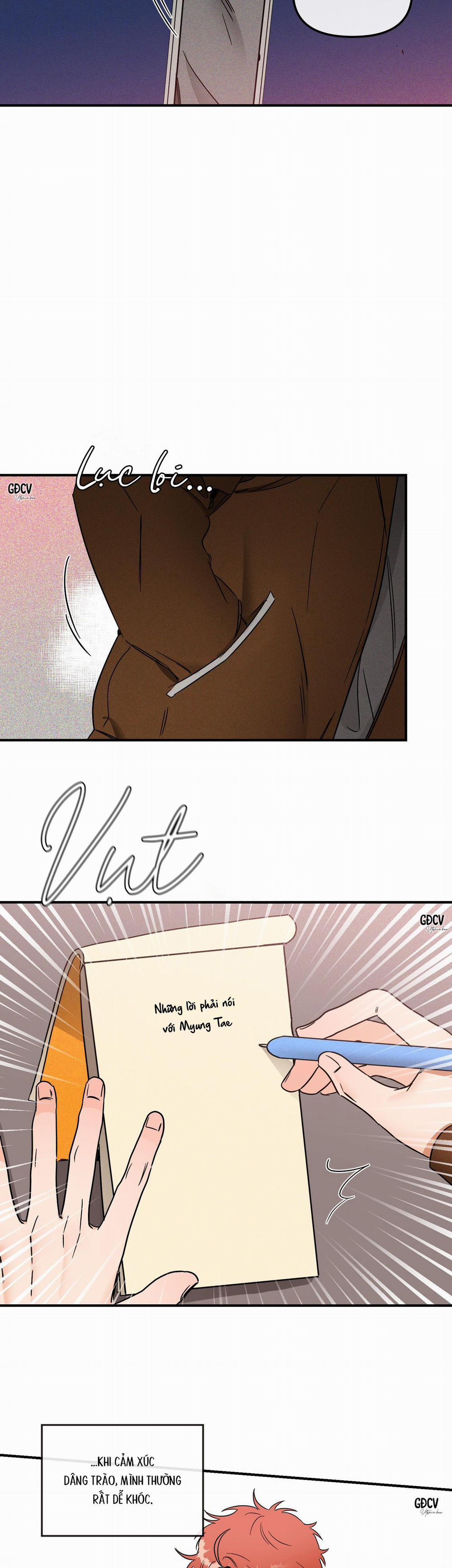 Cá Minh Thái Khô Quắt Rồi! 35 trang 10