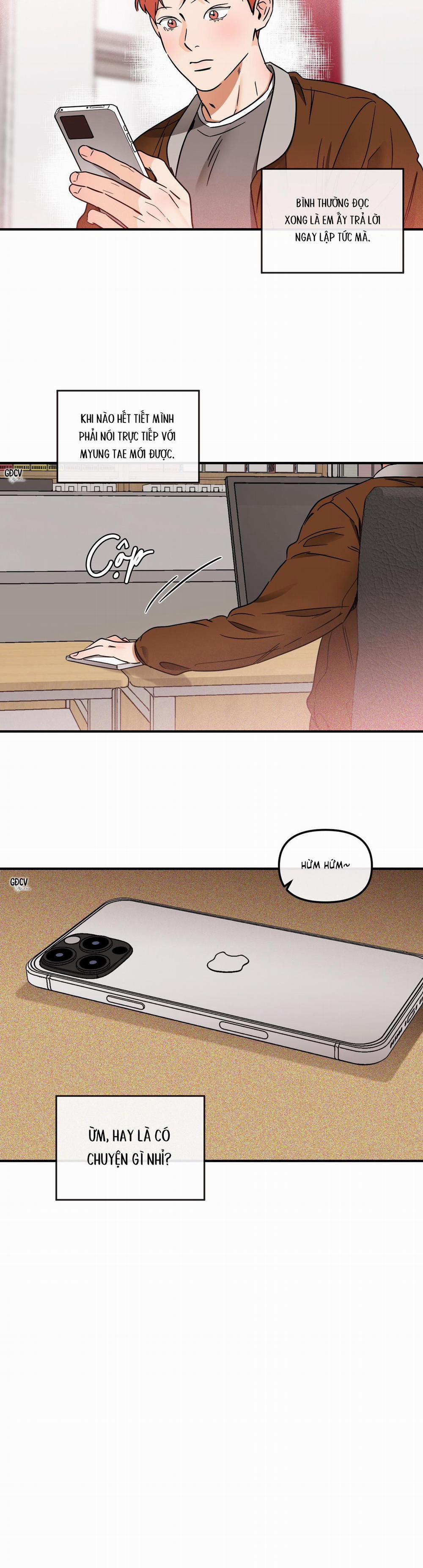 Cá Minh Thái Khô Quắt Rồi! 35 trang 2