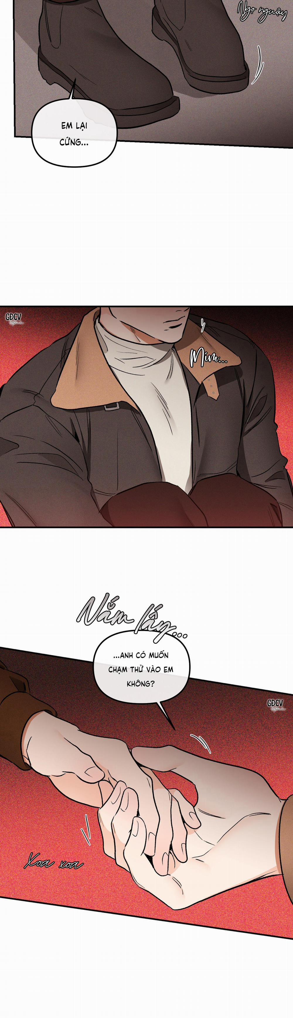 Cá Minh Thái Khô Quắt Rồi! 35 trang 22