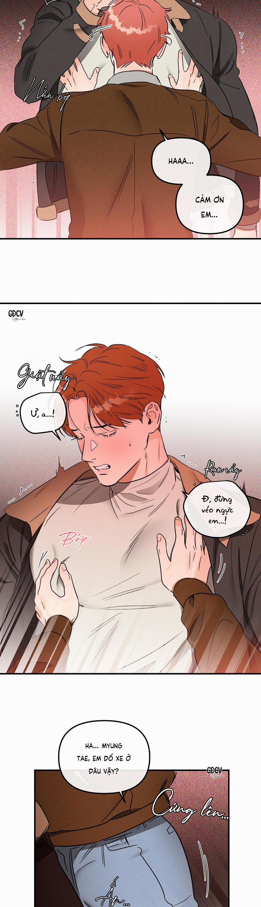 Cá Minh Thái Khô Quắt Rồi! 36 0 trang 9