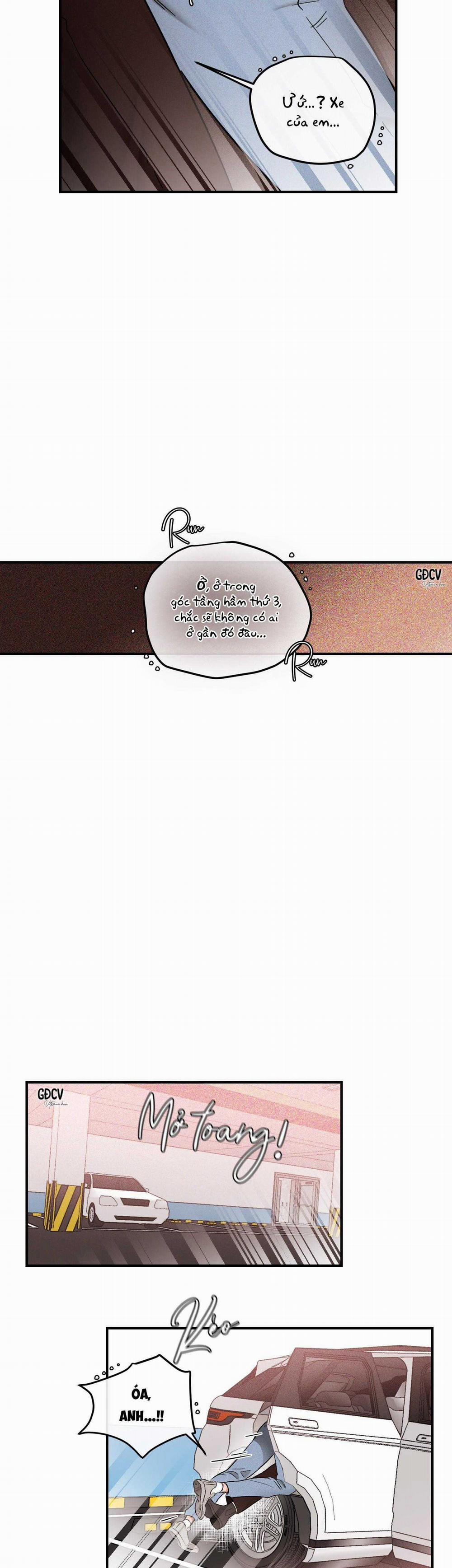 Cá Minh Thái Khô Quắt Rồi! 36 trang 10