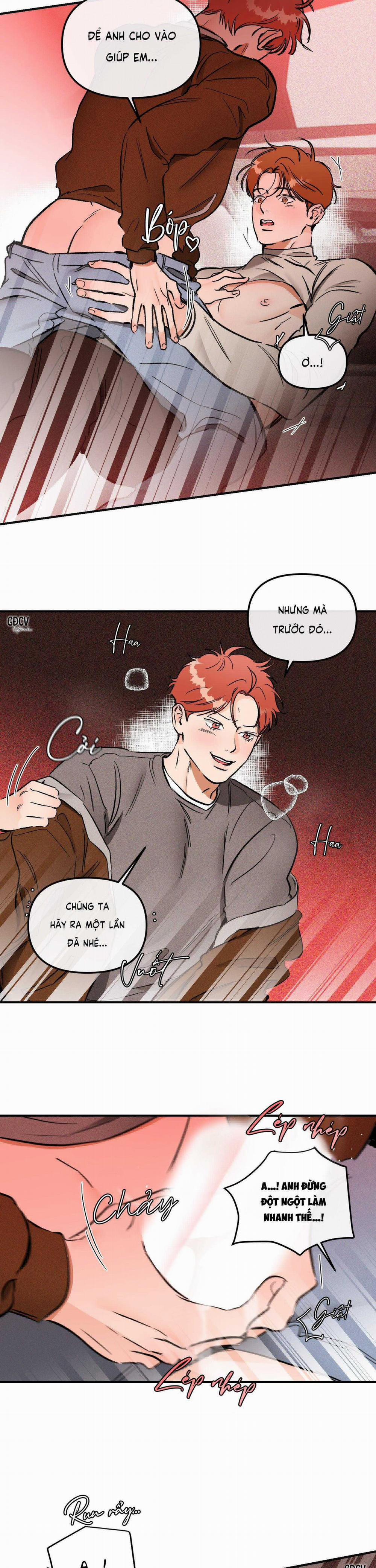 Cá Minh Thái Khô Quắt Rồi! 36 trang 19