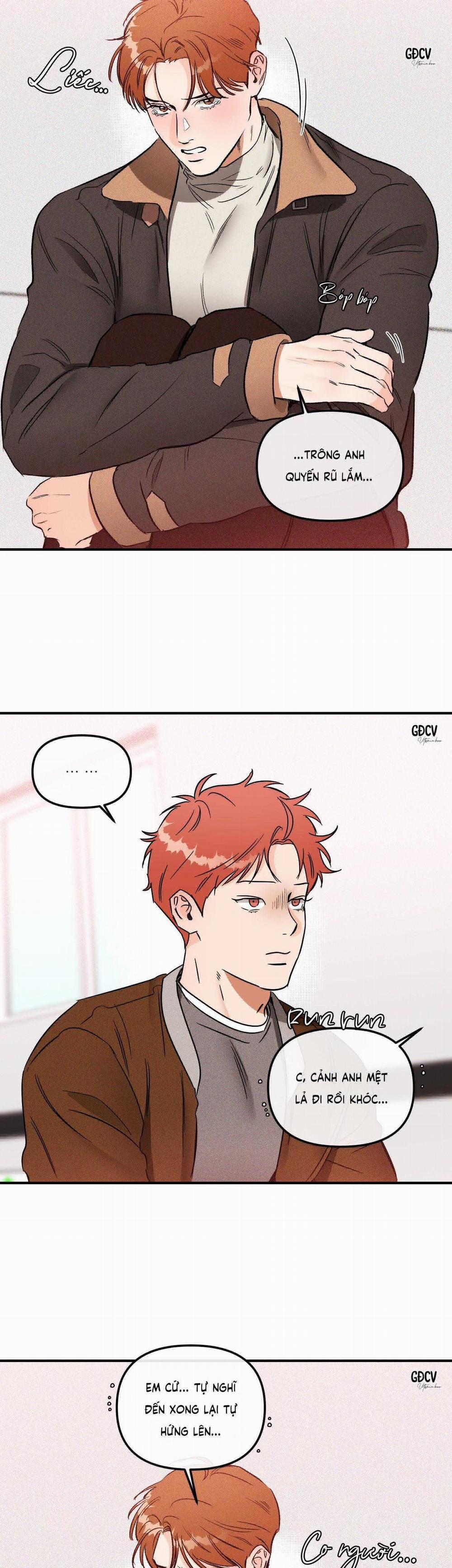 Cá Minh Thái Khô Quắt Rồi! 36 trang 3