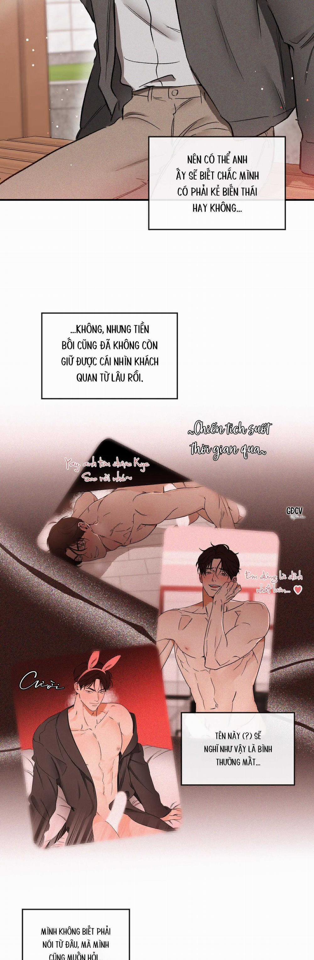 Cá Minh Thái Khô Quắt Rồi! 37 trang 17