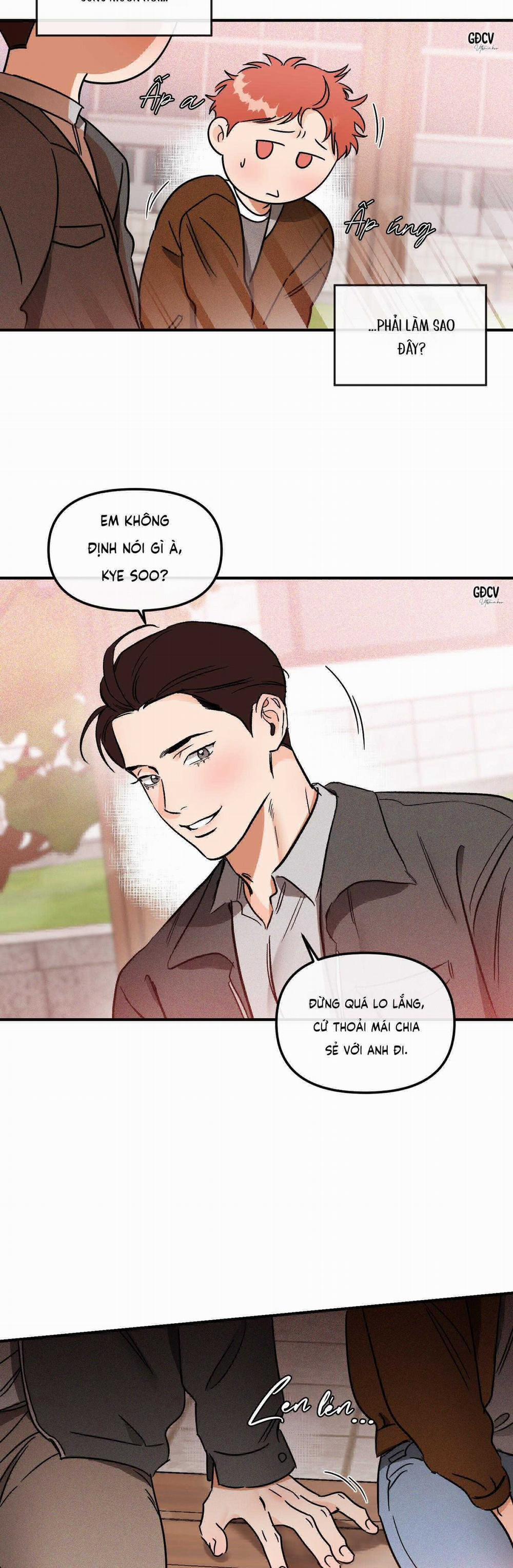 Cá Minh Thái Khô Quắt Rồi! 37 trang 18