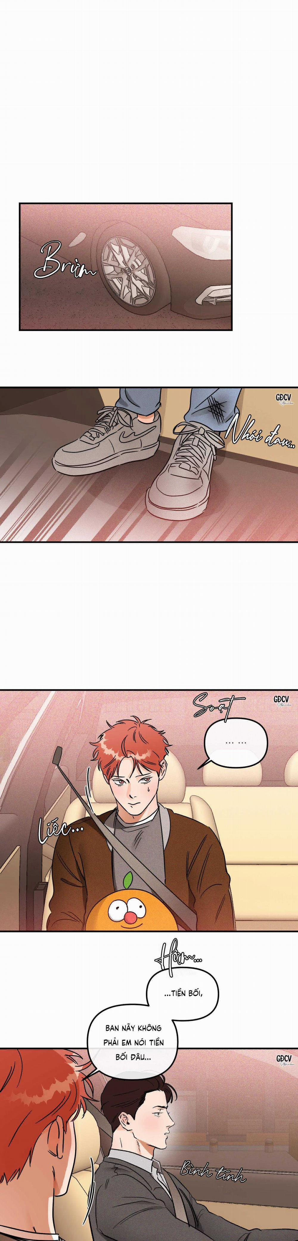 Cá Minh Thái Khô Quắt Rồi! 37 trang 23