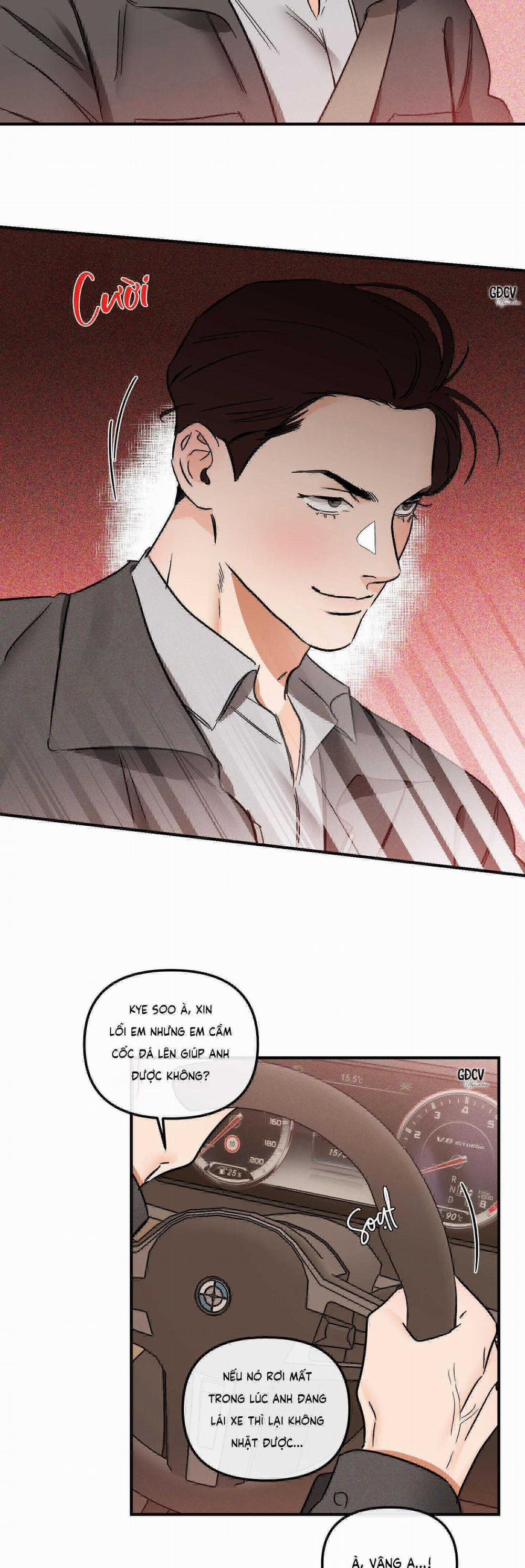 Cá Minh Thái Khô Quắt Rồi! 37 trang 27