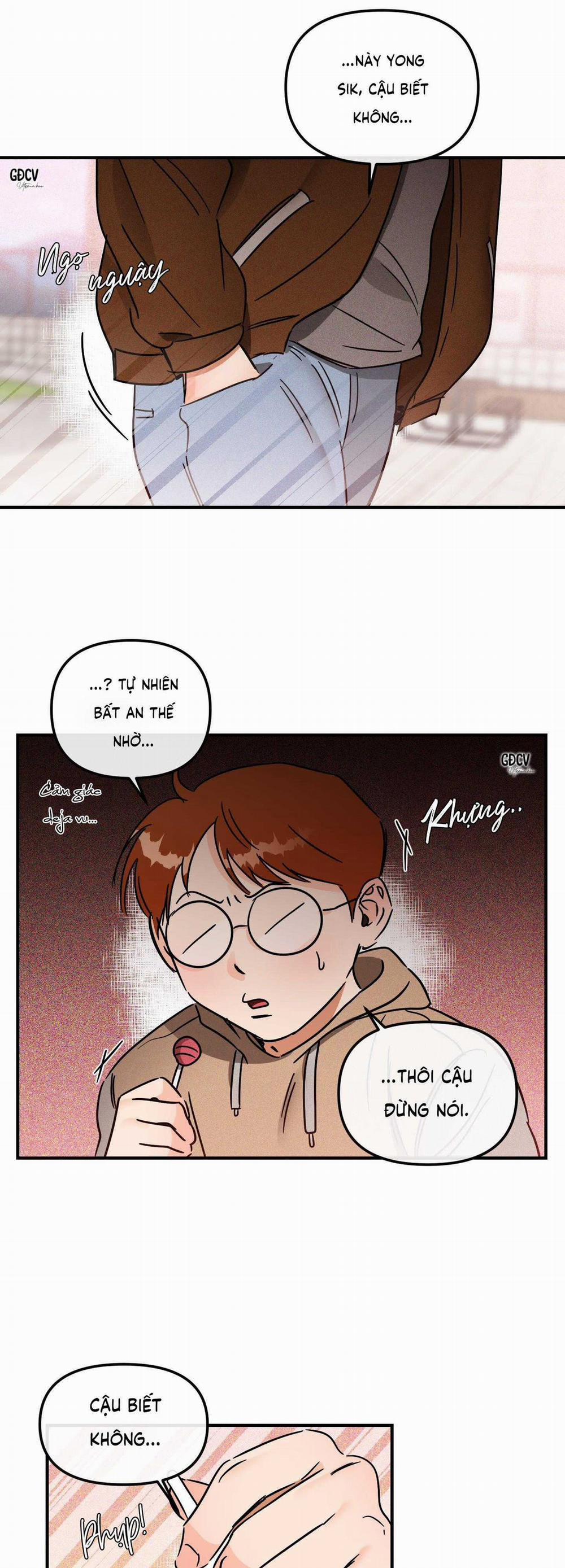 Cá Minh Thái Khô Quắt Rồi! 37 trang 4