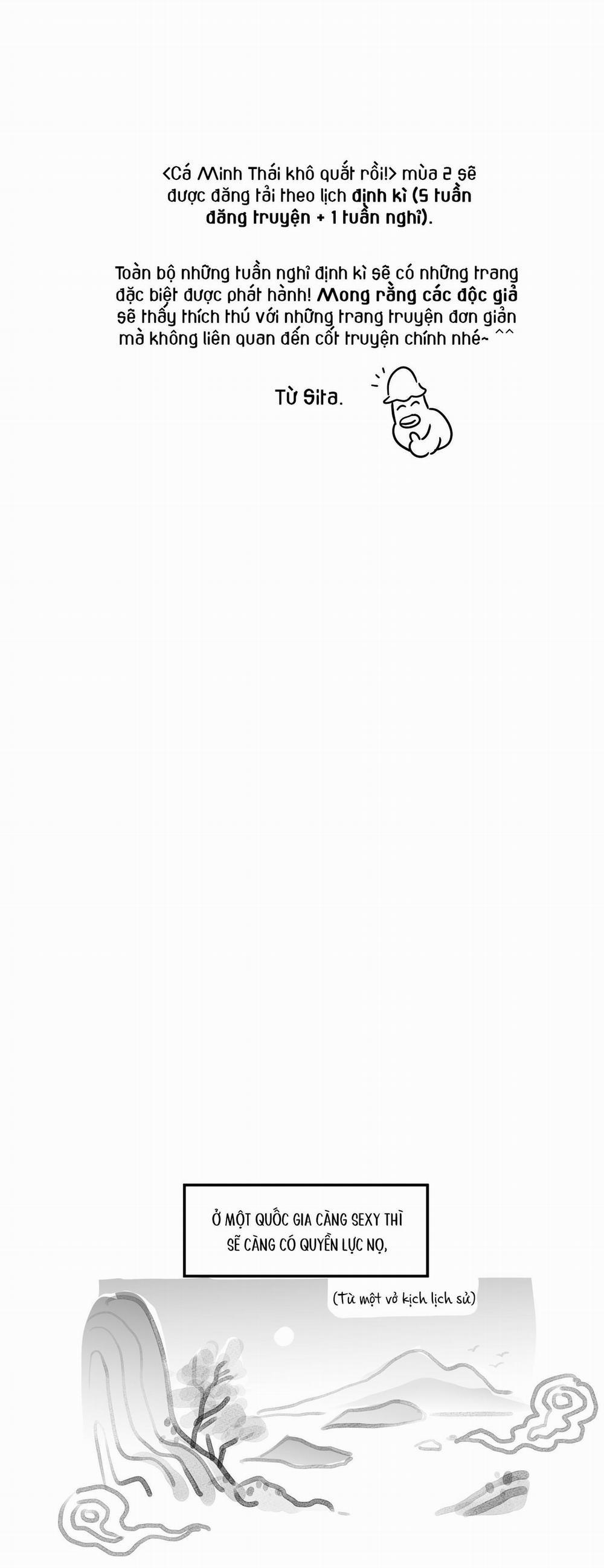 Cá Minh Thái Khô Quắt Rồi! 38.1 trang 0