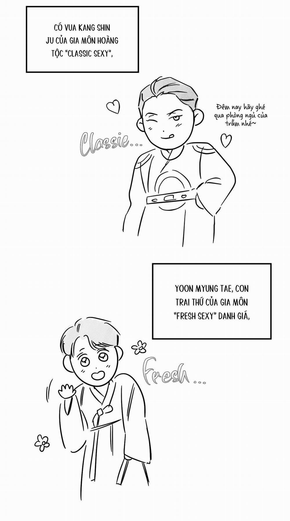 Cá Minh Thái Khô Quắt Rồi! 38.1 trang 1