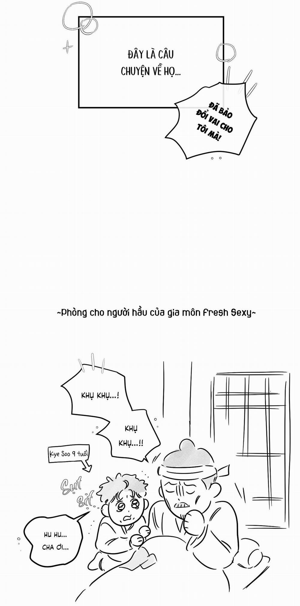 Cá Minh Thái Khô Quắt Rồi! 38.1 trang 3