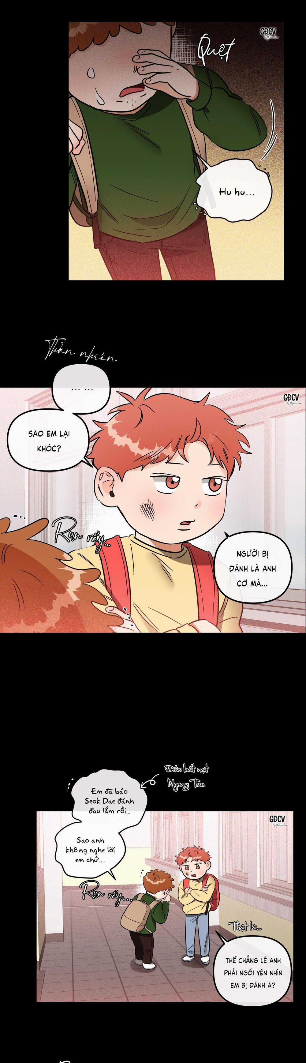 Cá Minh Thái Khô Quắt Rồi! 38 trang 1