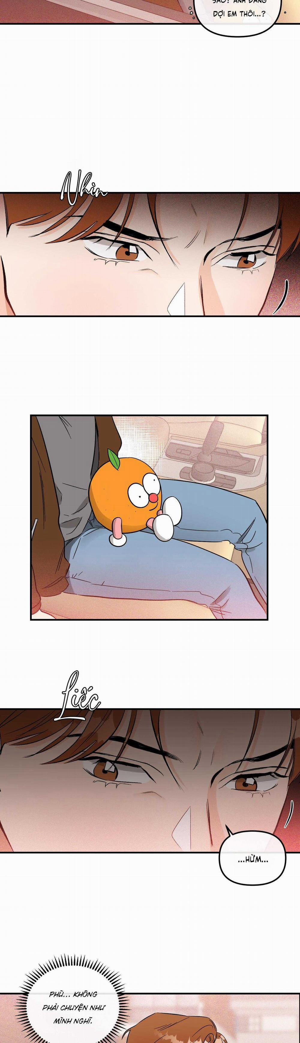 Cá Minh Thái Khô Quắt Rồi! 38 trang 13