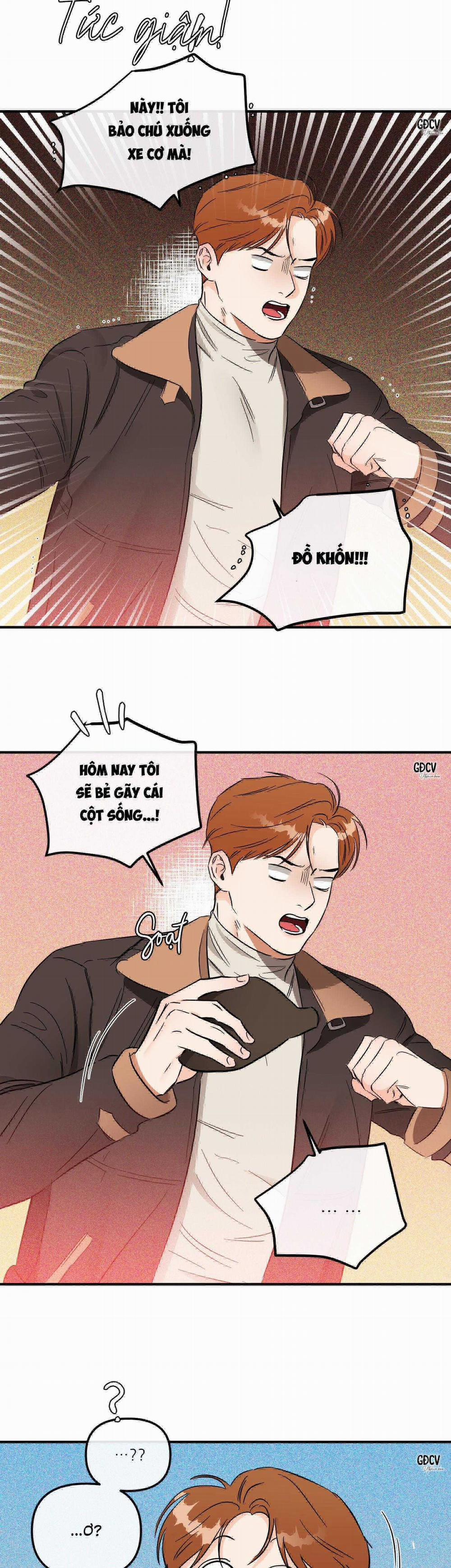 Cá Minh Thái Khô Quắt Rồi! 38 trang 21