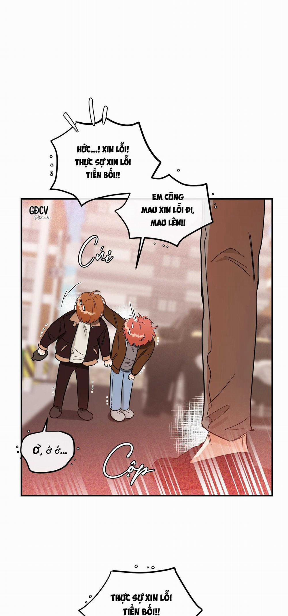 Cá Minh Thái Khô Quắt Rồi! 38 trang 24