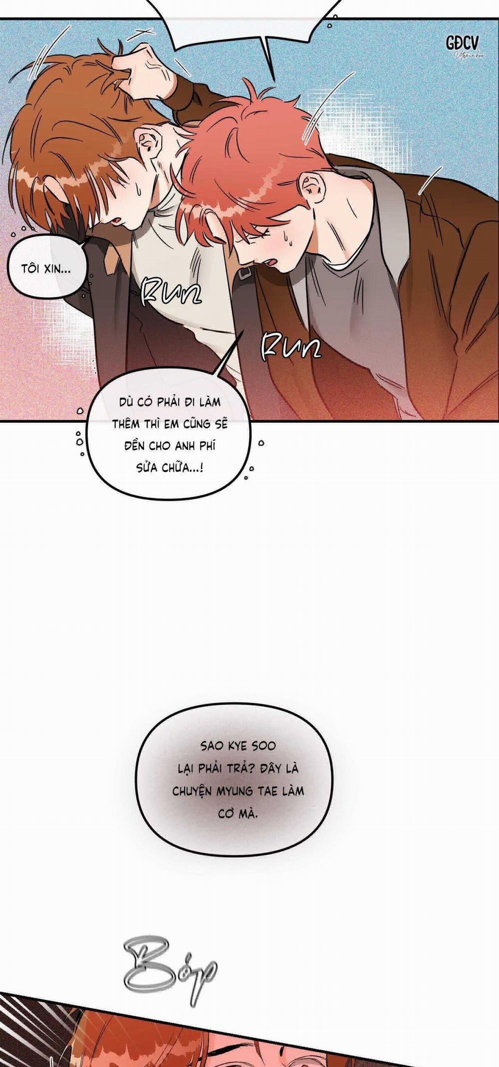 Cá Minh Thái Khô Quắt Rồi! 38 trang 25