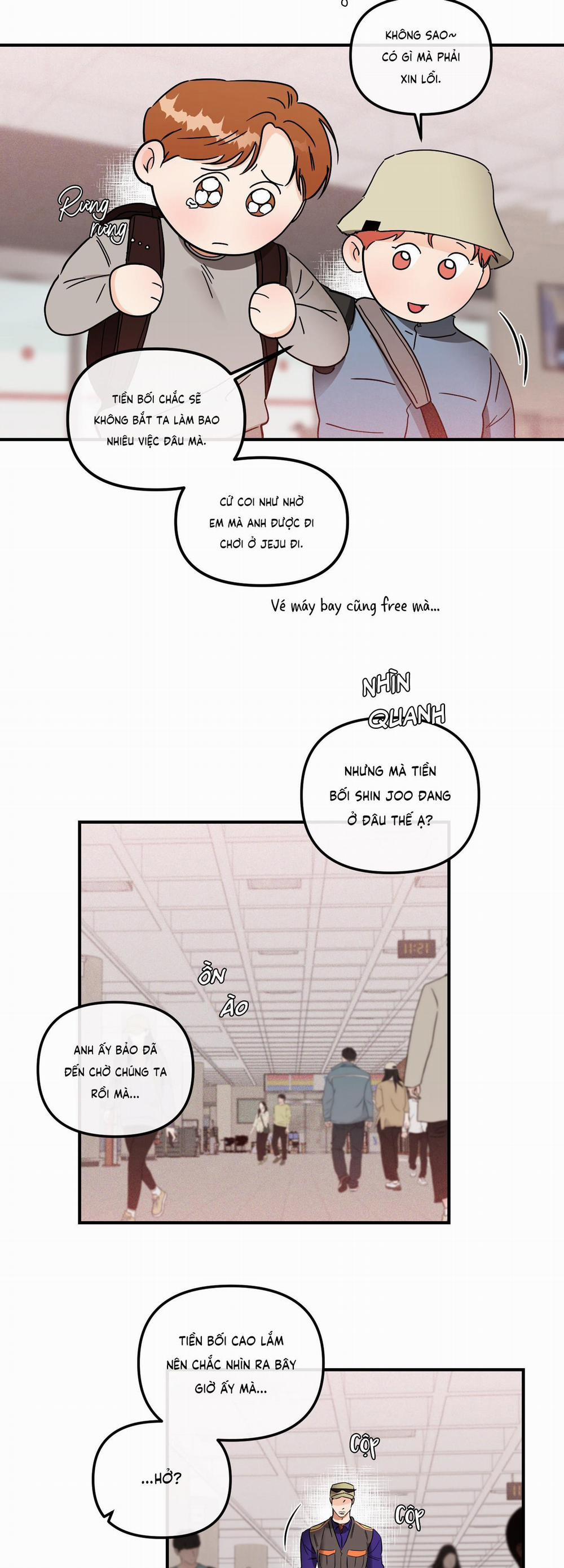 Cá Minh Thái Khô Quắt Rồi! 39 trang 11