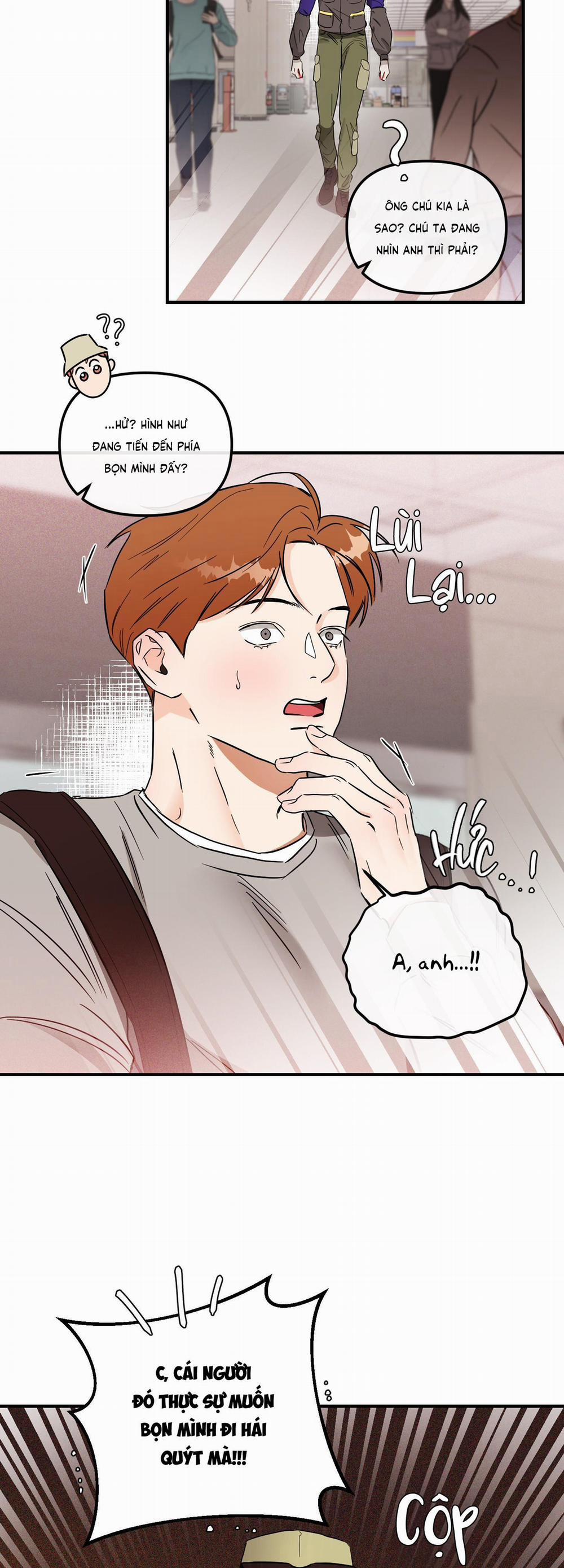 Cá Minh Thái Khô Quắt Rồi! 39 trang 12