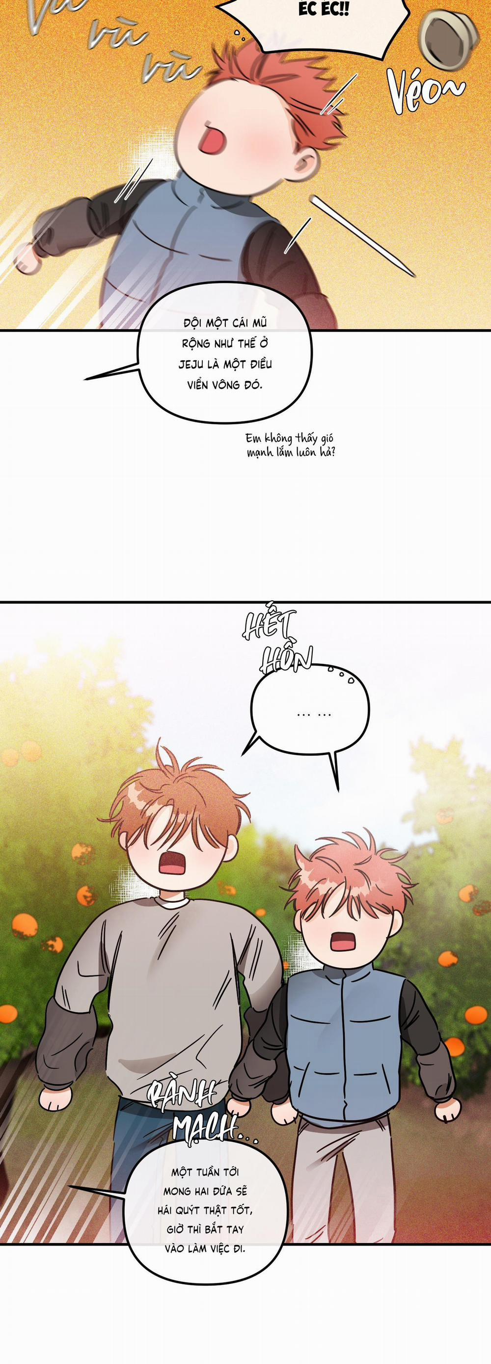 Cá Minh Thái Khô Quắt Rồi! 39 trang 18